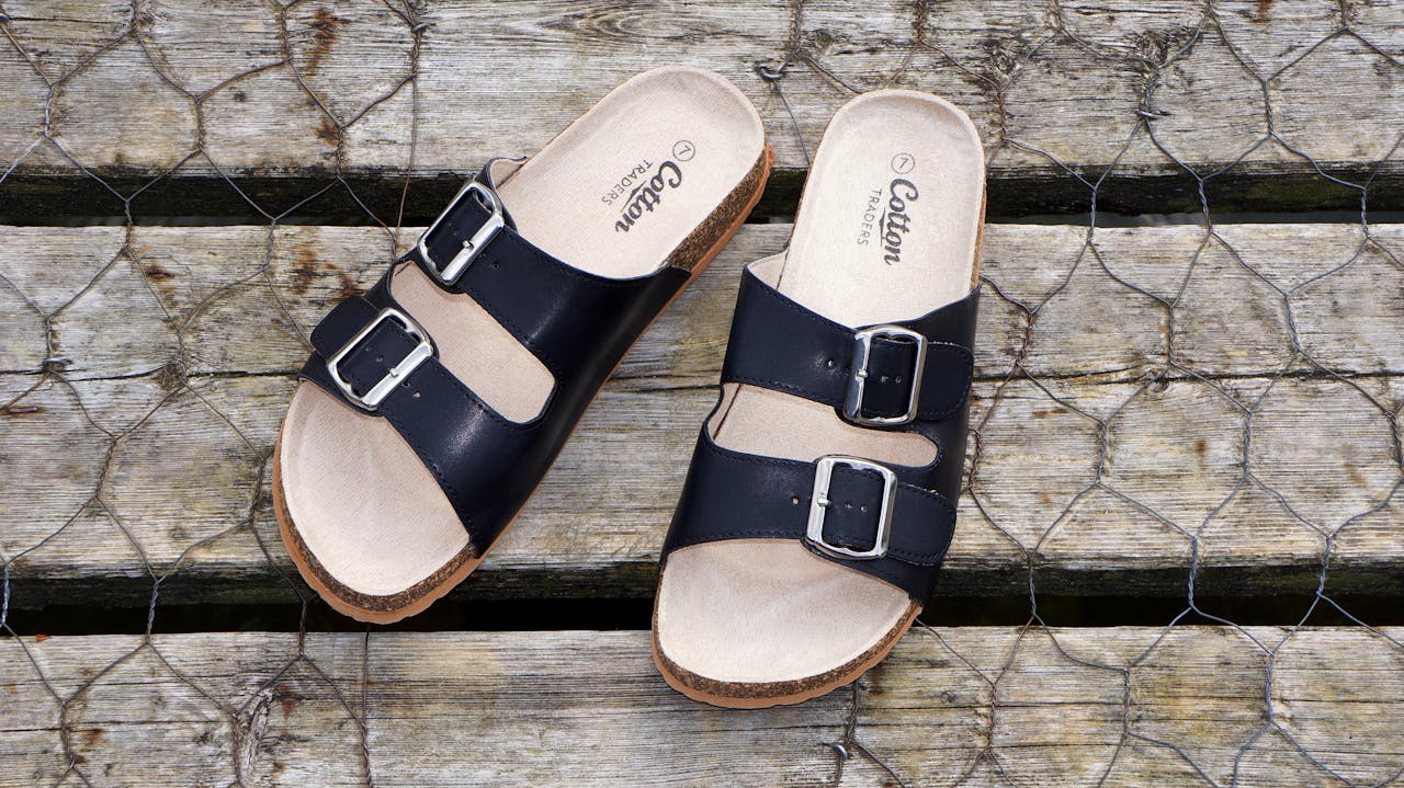 The 25 Different Types of Sandals Here are Our Top Picks of Footwear Items